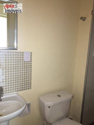Imagem 13 de 23 de Apartamento Com 2 Dormitórios À Venda, 56 M² Por R$ 235.000,00 - Pirituba - São Paulo/sp - Ap1250