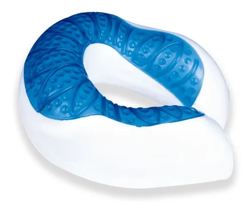 Almohada para cuello memory foam