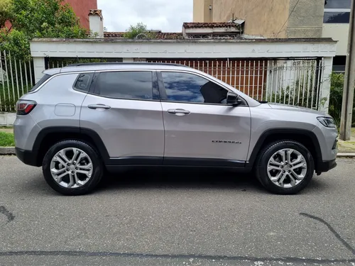 Jeep Compass 1.3T Longitude