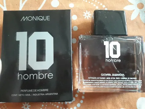 Perfume 10 hombre hotsell