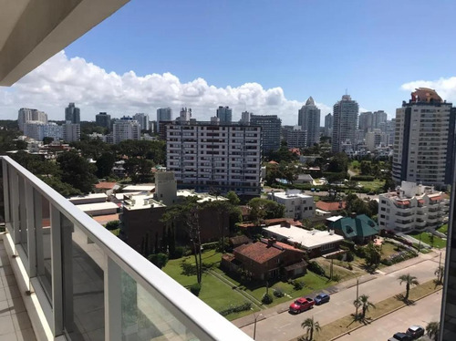 Imagen 12 de 26 de Apartamento De 1 Dormitorio Y 1/2 A La Venta En Edificio Con Amenities