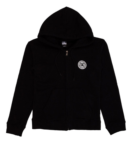 Campera Dc Niños Circle Star 