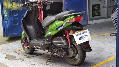 Kimco Agility 125cc 9hp