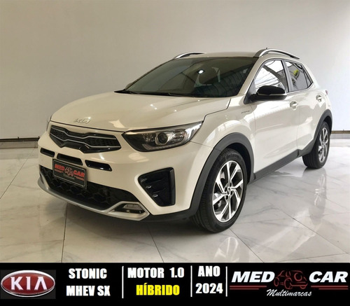 Kia Stonic SX 1.0 MHEV TB Aut.