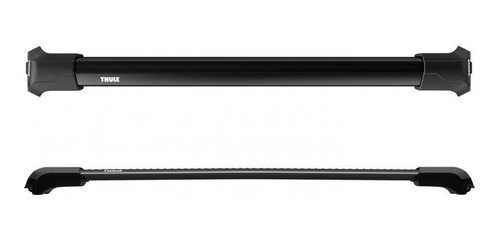 Barras Thule Ssangyong Rexton 18- Re / Edge Flush Black