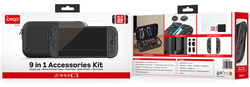 Accesorios De Protección De Consola Ns2 Para Switch2