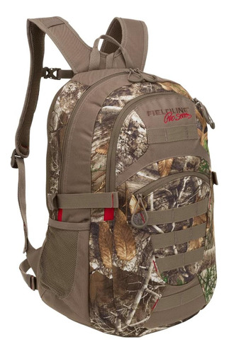 Mochila Fieldline Pro Series Treeline, Realtree Edge