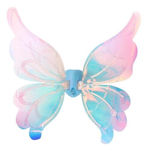 Ala De Mariposa Led Para Niñas Y Mujeres, Ala De Hada Z