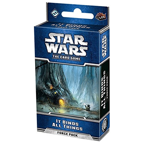 Star Wars Lcg: Vínculo De Todas Las Cosas