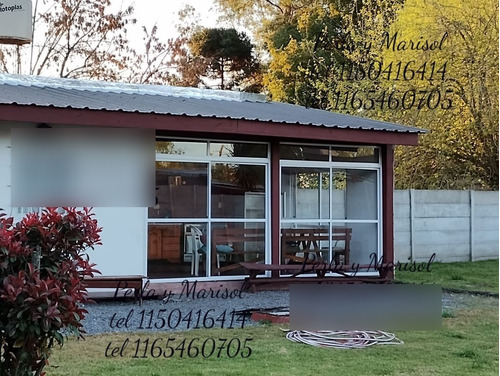 Imagen 7 de 13 de Casa Quinta Nueva!!! Ideal 2 Familias! Promo Findes
