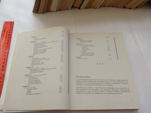 Documentación Thomas Ávila Roldán Ediciones Eca (Usado)