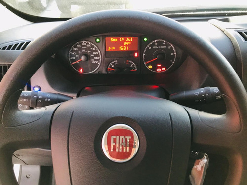 Ducato Ambulância 13m³ Uti