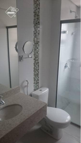 Imagem 10 de 13 de Flat À Venda, Flórida, Ribeirão Preto/sp - Fl0017