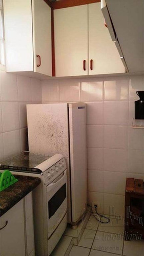Ref.: Fd68 - Apartamento ? Guilhermina ? Praia Grande. - Fd68