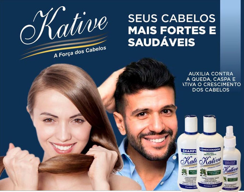 Regenerador Kative 150 Ml