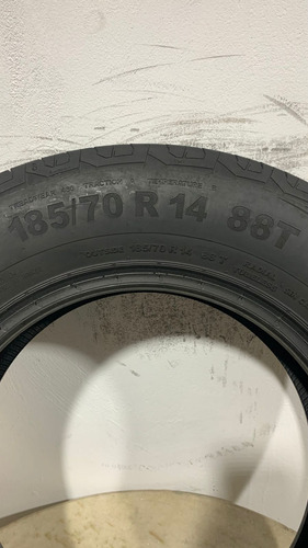 Pneu Usado Continental 185/70 R14 88t (Usado)