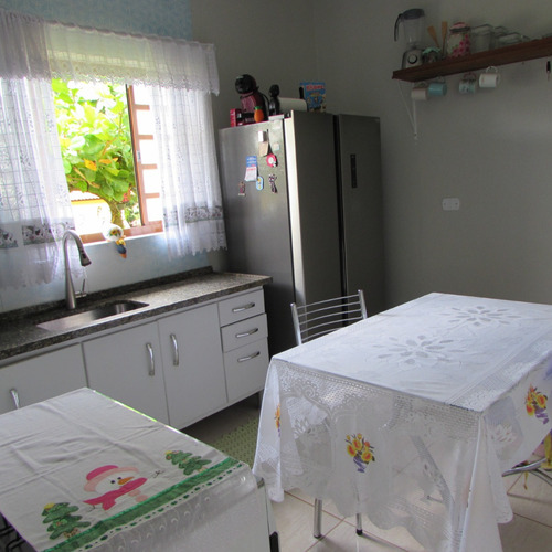 Chácara Com 3 Casas Na Cidade De São Pedro/sp. Bairro Alpes Das Águas