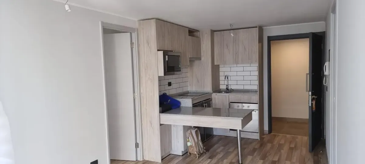 Imagen 5 de 17 de Se Arrienda Departamento Estilo Mariposa Santa Isabel