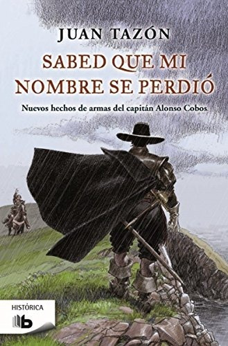 Sabed Que Mi Nombre Se Perdió (ficción)