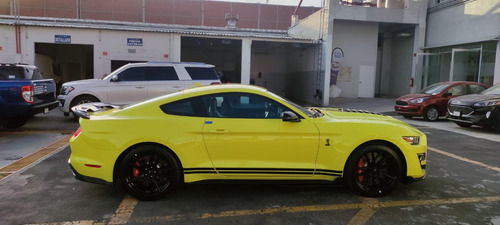 Imagen 8 de 13 de Ford Mustang Shelby Gt500 2021