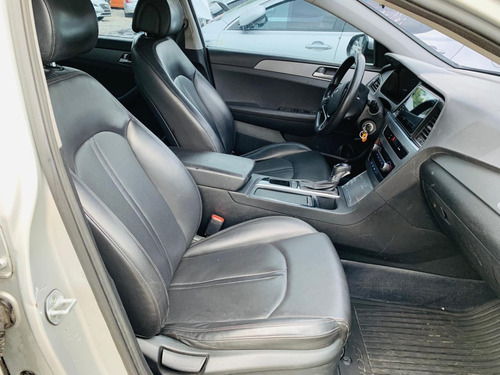 Imagen 4 de 6 de Hyundai Sonata Lf 2016