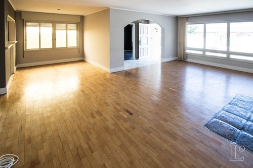 Casa Em Vila Assunção Com 4 Dormitórios - Lu272039