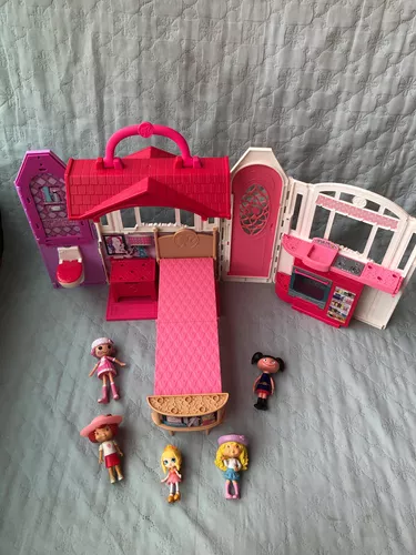 Casa Barbie Usada  MercadoLivre 📦