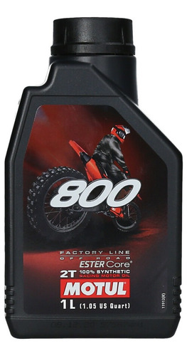 Aceite Motul, 800 2t Off Road