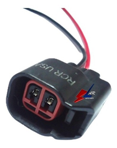 Conector Inyector Ford Explorer  Fx4  Triton  F-150 Cherokee