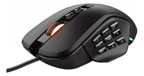 Trust Gaming Gxt 970 Morfix Ratón Para Gaming