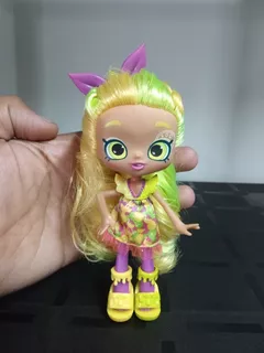 Muñeca Shopkins Shoppies Lemony Limes Moose De Colección