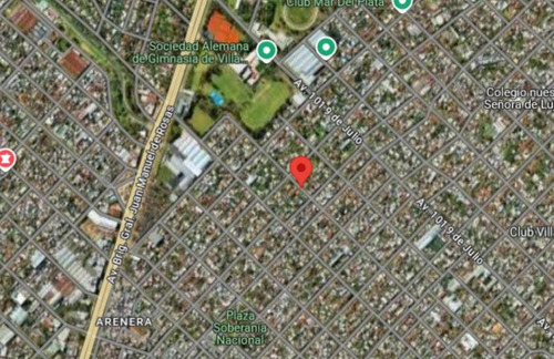 Casa En Venta - 1 Dormitorio 1 Baño - Cochera - 497mts2 - Villa Ballester