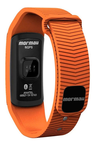 Relógio Mormaii Unisex Fit Gps Mob3ac/8l