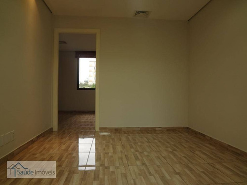 Imagem 11 de 21 de Vila Clementino - Sala Comercial - Sa0123