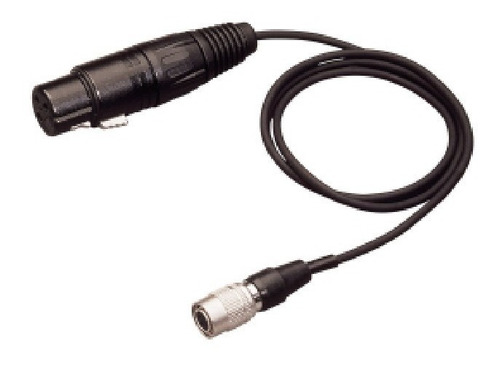 Cable Transmisor Para Microfono Audio-technica