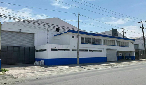 Imagen 2 de 10 de Bodega Industrial En Renta En Guadalupe