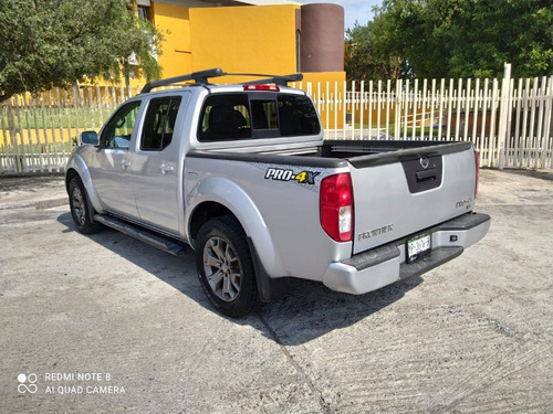 Imagen 6 de 15 de Nissan Frontier Prox4 4x2 V6 Aut 2015