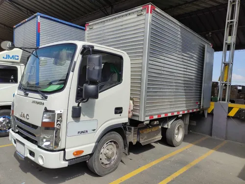 Furgón Hfc 1035kn Jhr