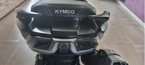 Imagen 12 de 25 de Kymco Ak 550
