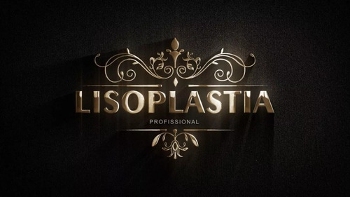 Lisoplastia Gold Onnixx 2x1l + Mascara Jaborandi 1kg