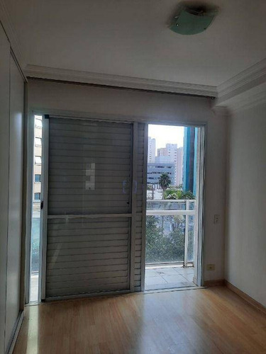 Imagem 9 de 30 de Apartamento Com 67m² Sendo 1 Suíte E 1 Vaga De Garagem - Moema - Ap9267