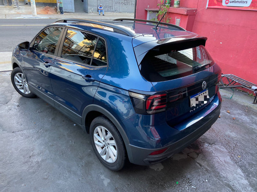 Volkswagen T-Cross 1.0 200 Tsi Aut. 5p