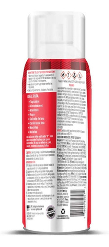 3 Pqts Protector De Telas Repelente Liquidos Manchas 6 Pzas