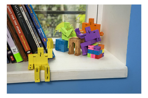 Areaware Cubebot Micro