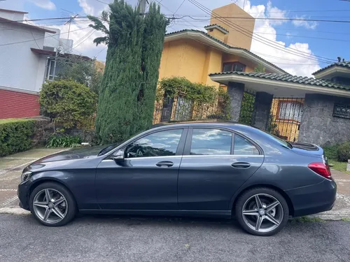 Mercedes-Benz Clase C 2.0 200 Cgi Exclusive At