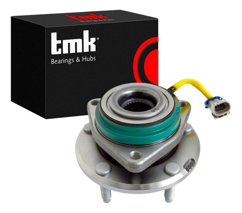 Maza Rueda Tras Para Cadillac Xlr 4.4l V8 T/a Rwd Disco 2007