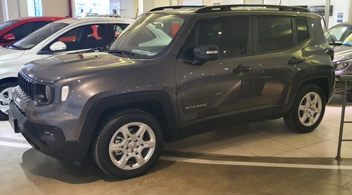 Imagen 19 de 21 de Jeep Renegade Sport Plus At 2023+