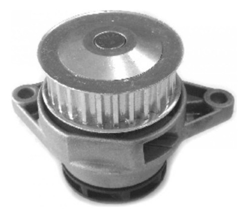 Bomba De Agua Vw Golf 1.6 8v - Bah - Motor Power 49mm 1376