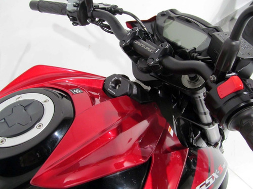 Imagem 12 de 12 de Suzuki Gsx 750a 2020 Vermelha