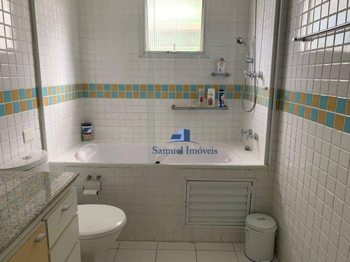 Imagem 3 de 25 de Apartamento Com 4 Dormitórios À Venda, 196 M² Por R$ 2.000.000 - Paraíso - São Paulo/sp - Ap4272